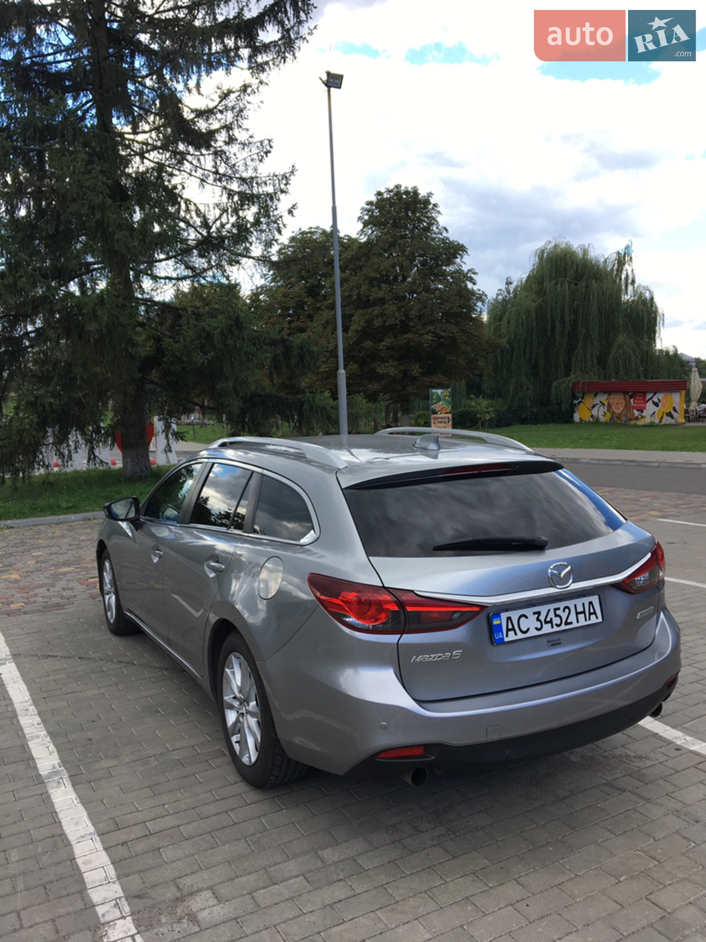 2013 Mazda 6 - мініатюра 11