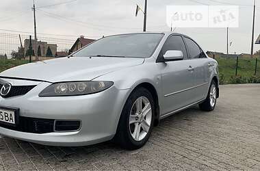 Седан Mazda 6 2006 в Мукачевому