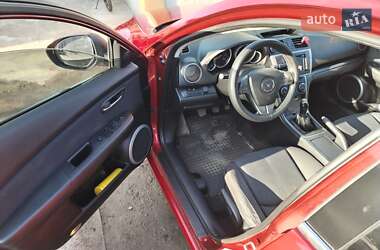 Седан Mazda 6 2008 в 