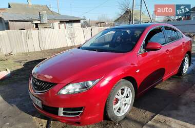 Седан Mazda 6 2008 в 