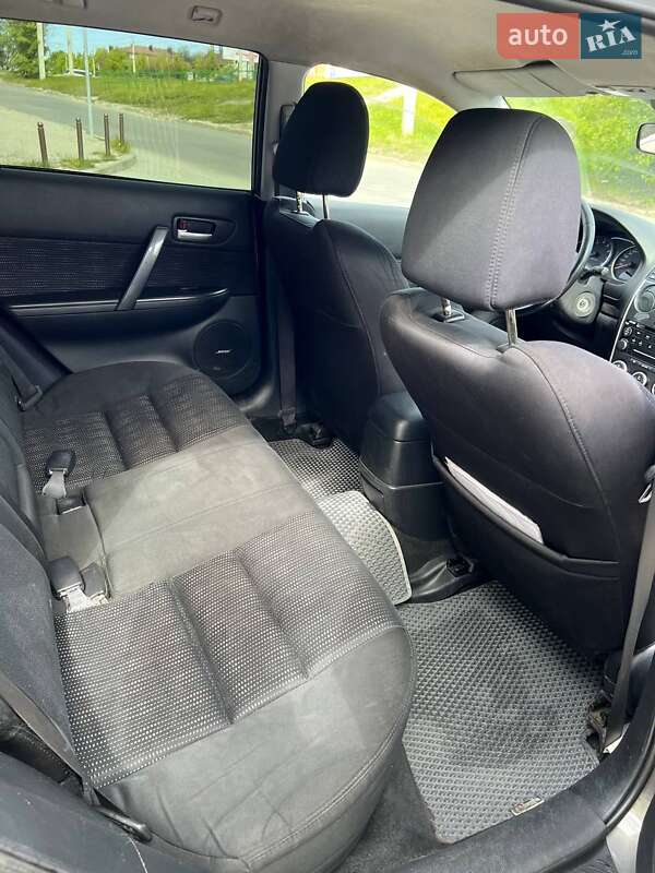Универсал Mazda 6 2006 в Харькове