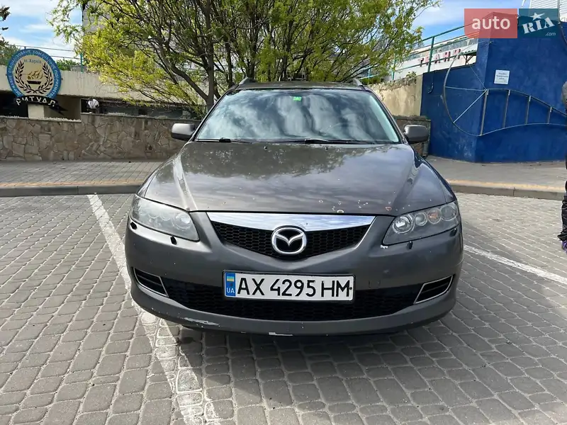 Mazda 6