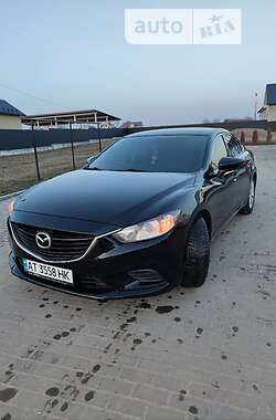 Седан Mazda 6 2014 в Городенке