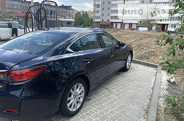 Седан Mazda 6 2014 в Львове