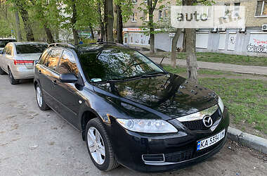 Универсал Mazda 6 2005 в Киеве