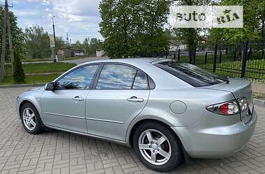 Лифтбек Mazda 6 2007 в Киеве