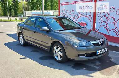 Седан Mazda 6 2007 в Вінниці