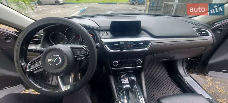 Универсал Mazda 6 2017 в Киеве