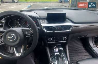 Универсал Mazda 6 2017 в 