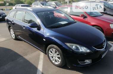 Универсал Mazda 6 2008 в Виннице