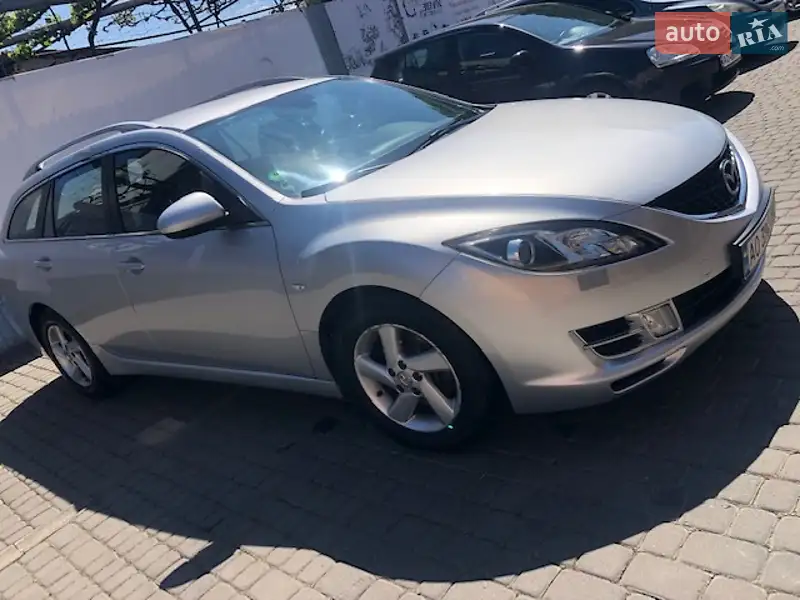 Mazda 6 2010