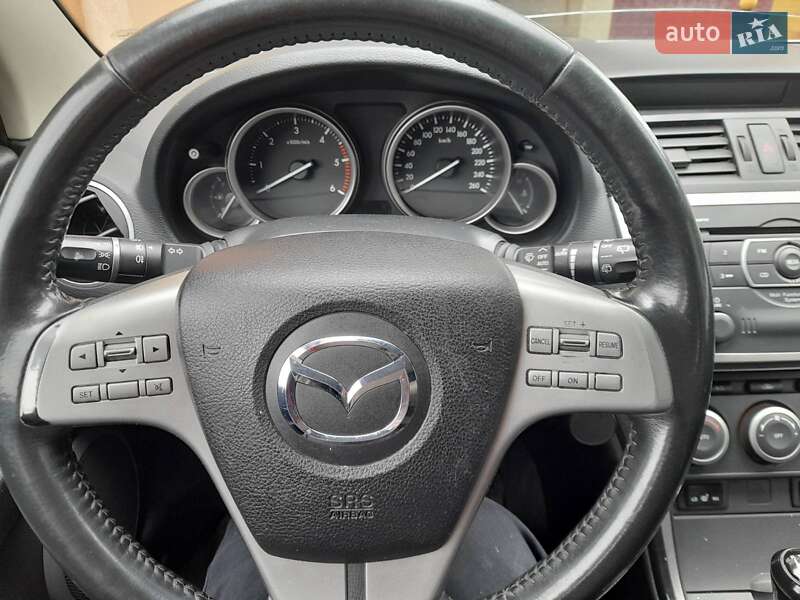 Универсал Mazda 6 2010 в Ужгороде фото 5 Универсал Mazda 6 2010 в Ужгороде