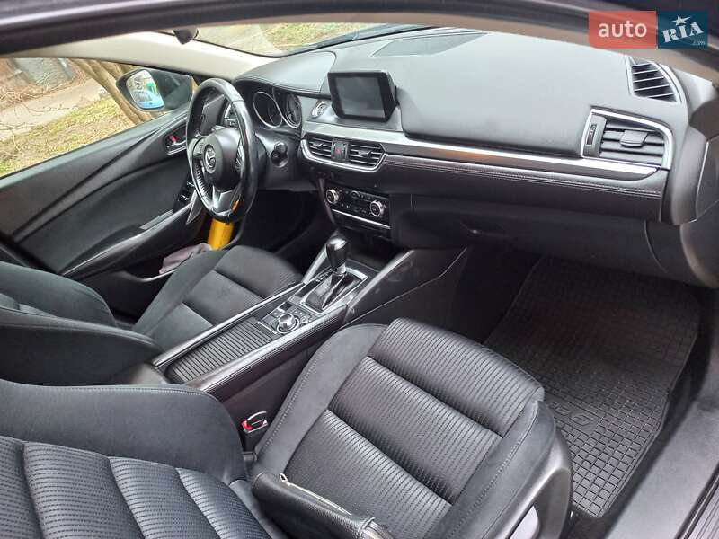 Універсал Mazda 6 2016 в Вінниці