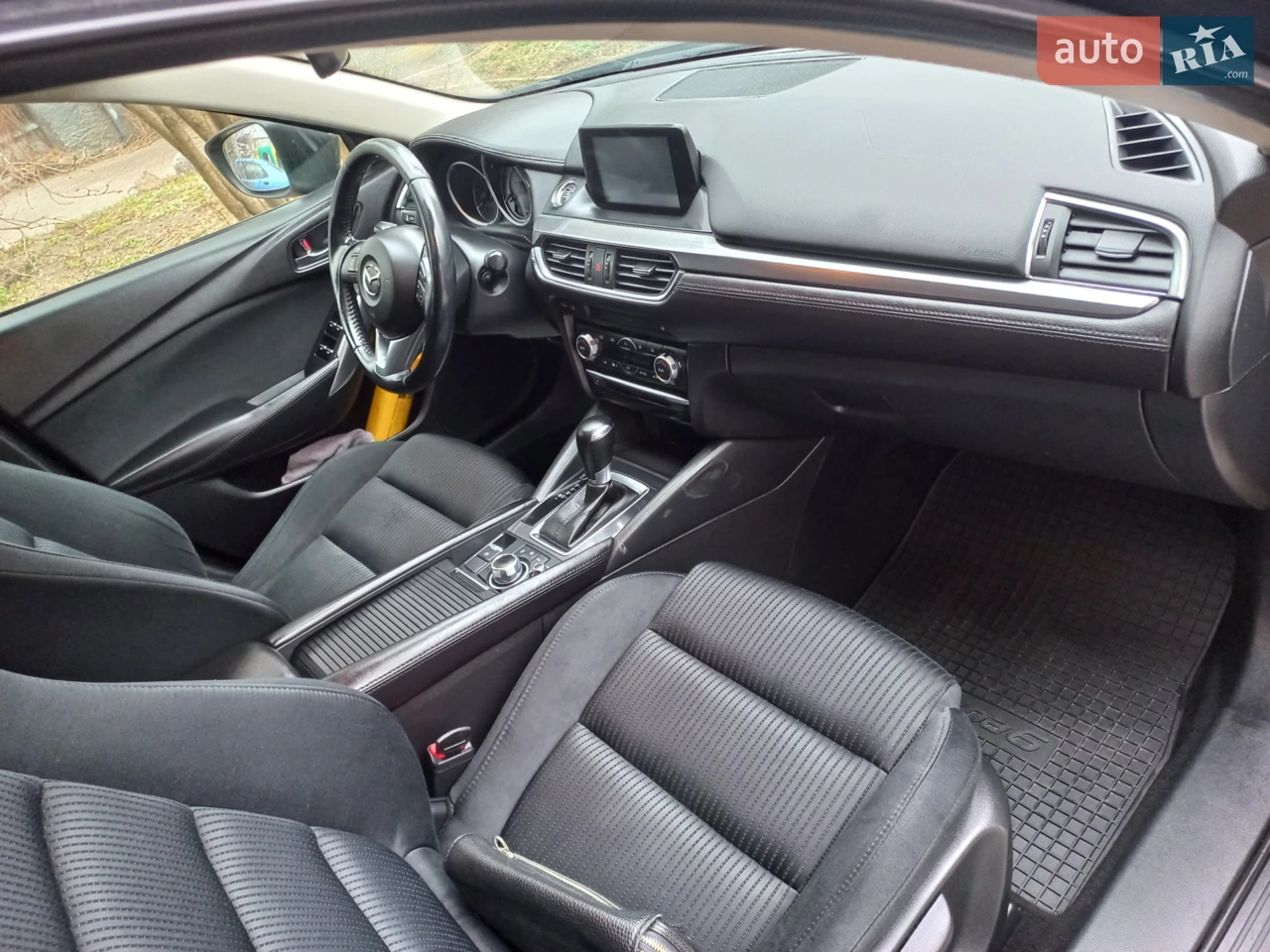 2015 Mazda 6 - мініатюра 11