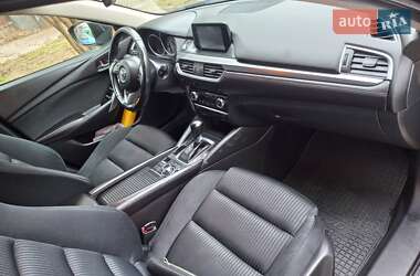 Универсал Mazda 6 2016 в 