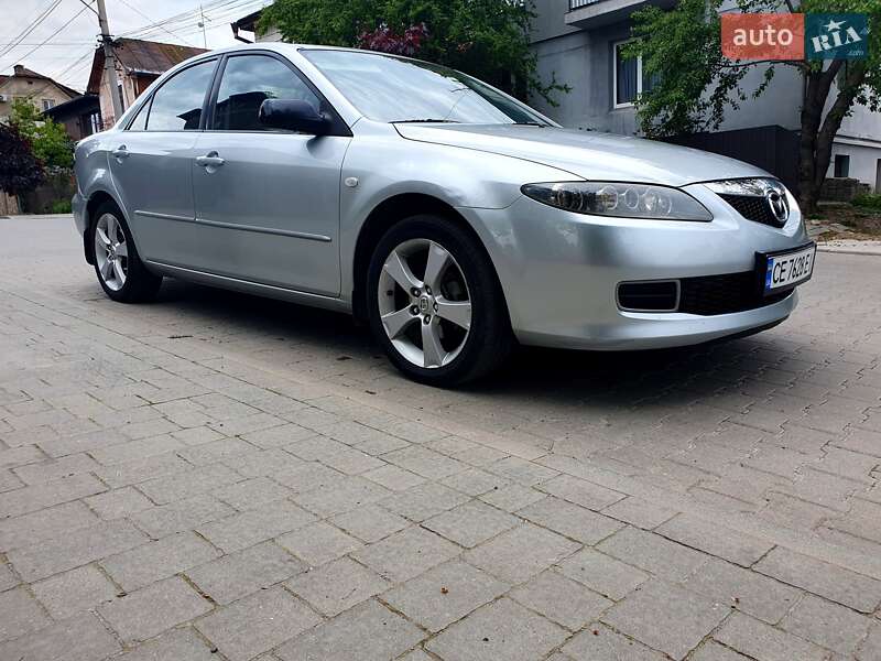 Седан Mazda 6 2005 в Киеве