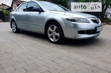 Седан Mazda 6 2005 в Киеве