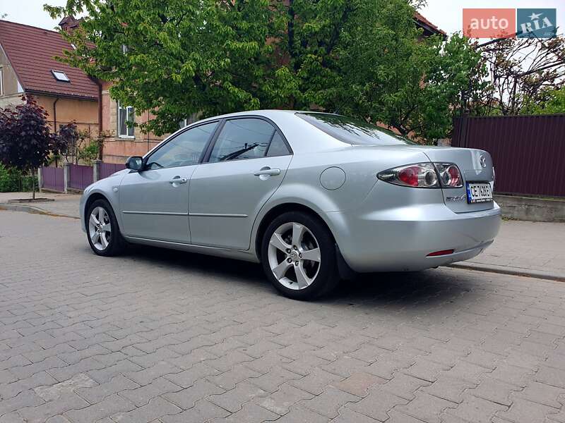Седан Mazda 6 2005 в Киеве