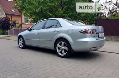 Седан Mazda 6 2005 в Киеве