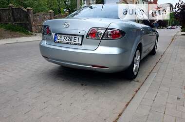 Седан Mazda 6 2005 в Киеве
