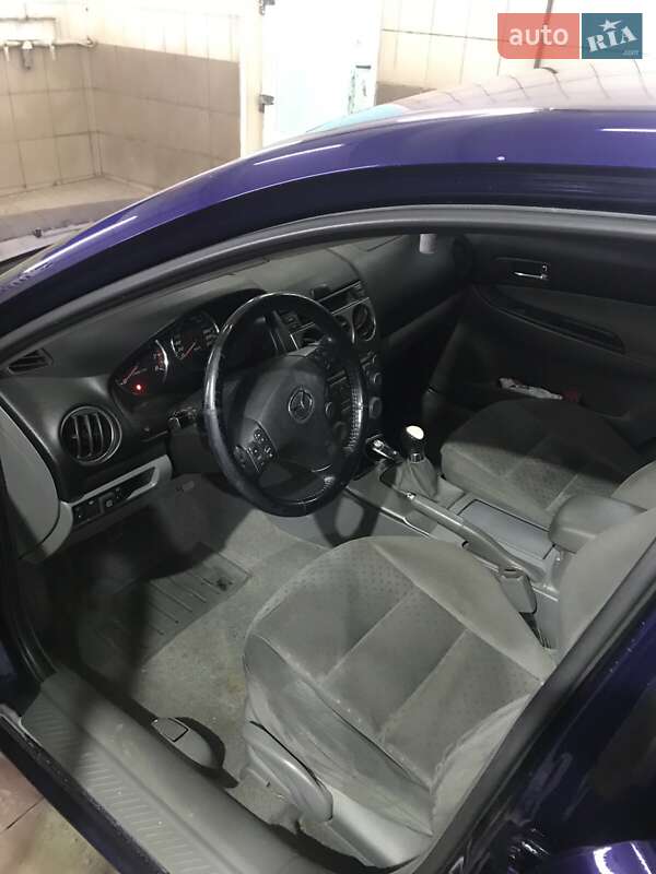 Mazda 6 2004
