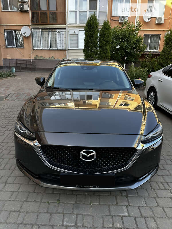 Седан Mazda 6 2019 в Одессе