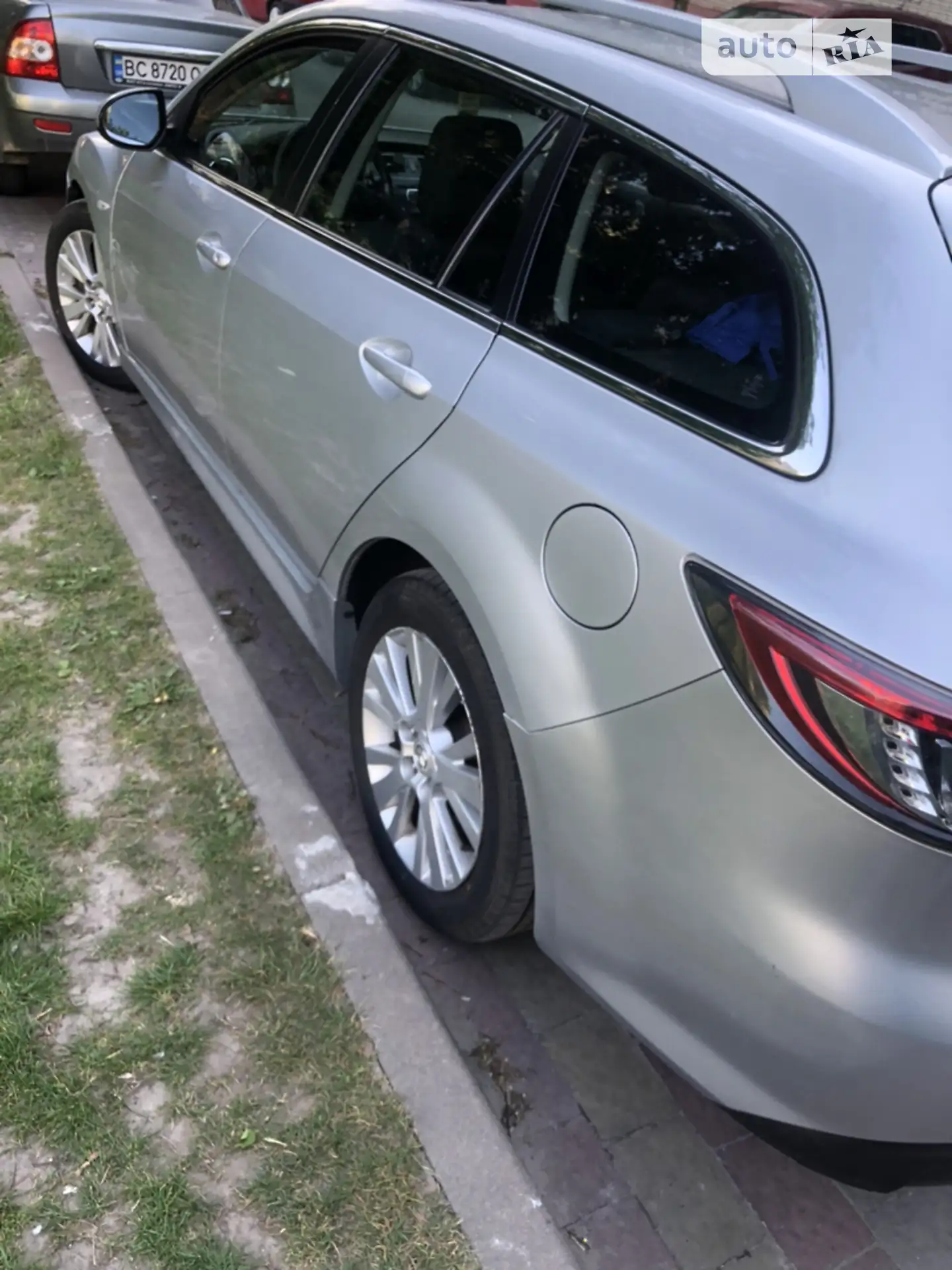 2012 Mazda 6 - мініатюра 9