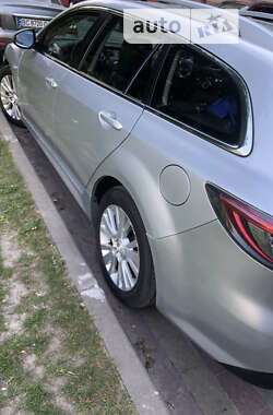 Универсал Mazda 6 2012 в 