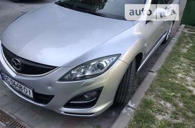 Универсал Mazda 6 2012 в 