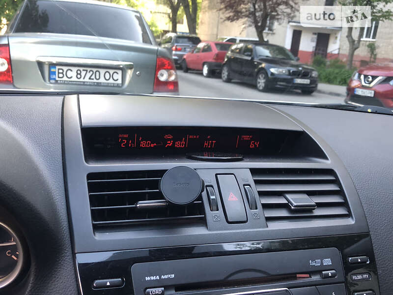 Универсал Mazda 6 2012 в Львове