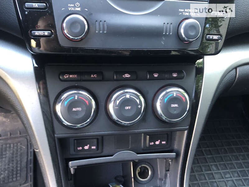 Универсал Mazda 6 2012 в Львове