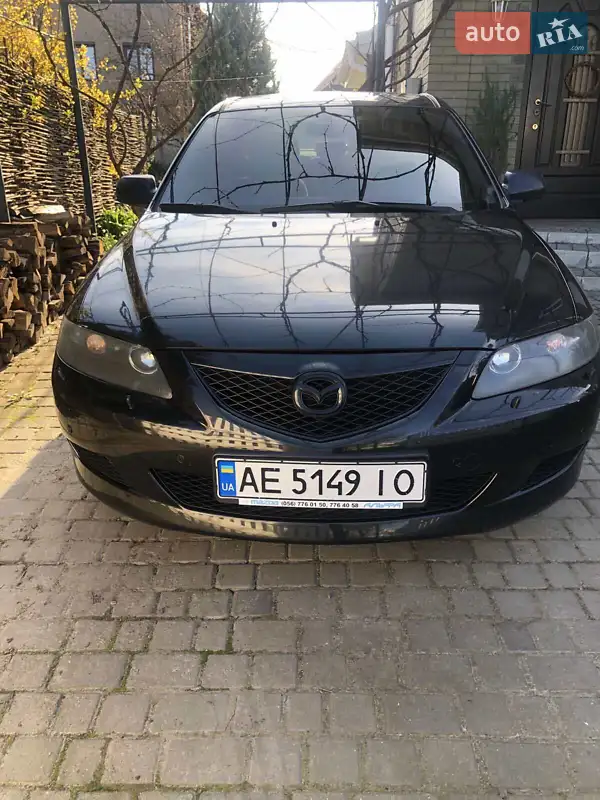Mazda 6