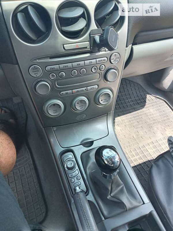 Лифтбек Mazda 6 2003 в Запорожье