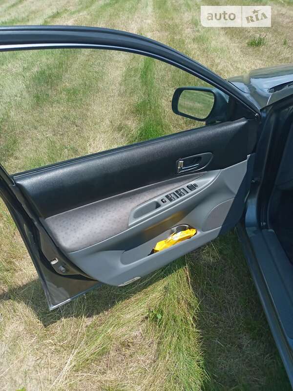 Лифтбек Mazda 6 2003 в Запорожье
