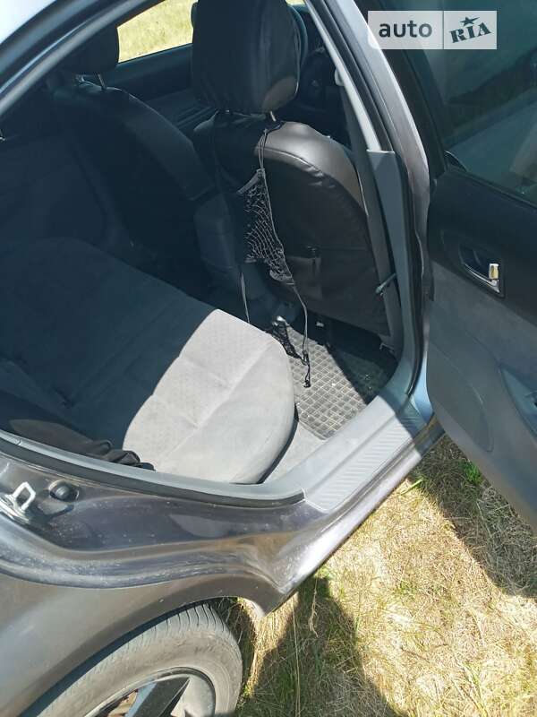 Лифтбек Mazda 6 2003 в Запорожье