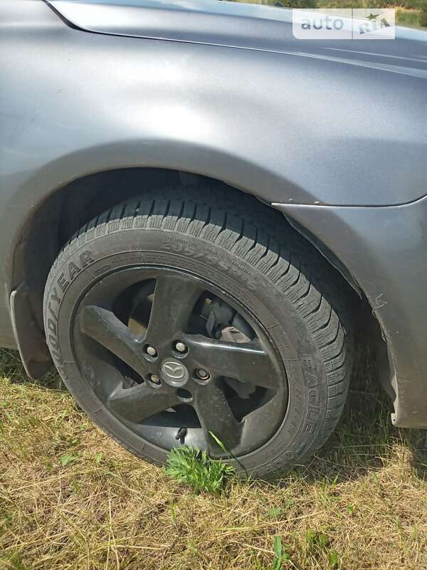 Лифтбек Mazda 6 2003 в Запорожье