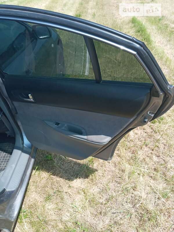 Лифтбек Mazda 6 2003 в Запорожье