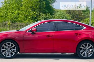 Седан Mazda 6 2018 в Киеве