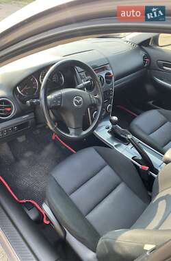 Седан Mazda 6 2005 в Ровно