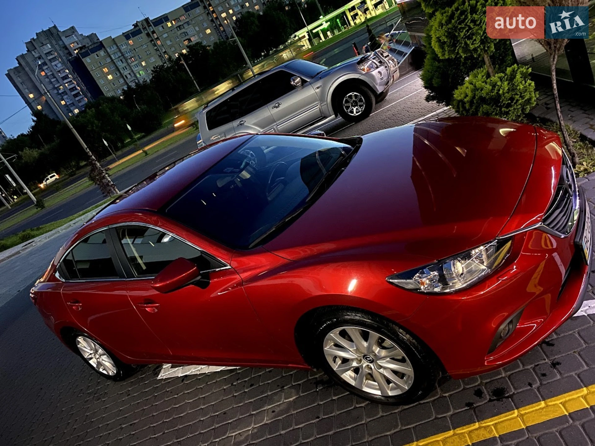 2015 Mazda 6 - мініатюра 8
