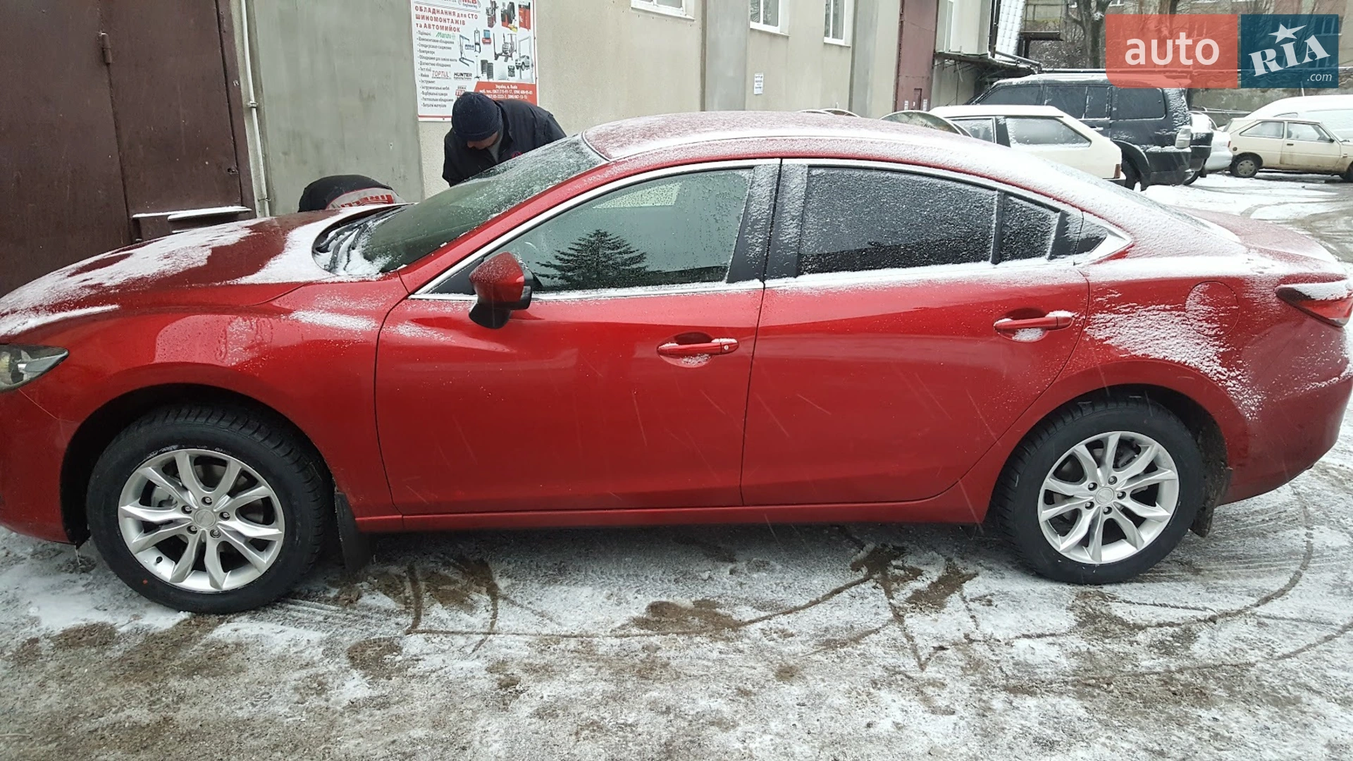2015 Mazda 6 - мініатюра 10