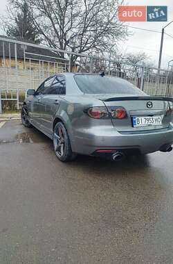 Седан Mazda 6 2007 в Харькове