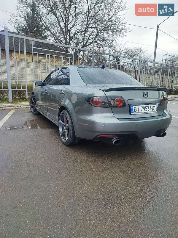 Седан Mazda 6 2007 в Харькове