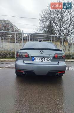 Седан Mazda 6 2007 в Харькове