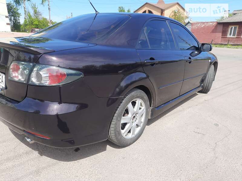 Седан Mazda 6 2006 в Нежине
