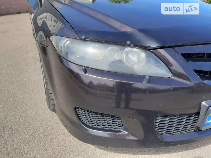 Седан Mazda 6 2006 в Нежине