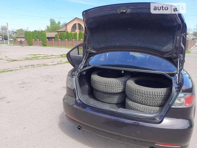 Седан Mazda 6 2006 в Нежине