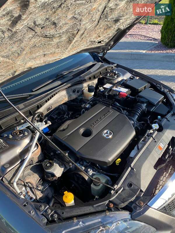 Универсал Mazda 6 2007 в Ровно