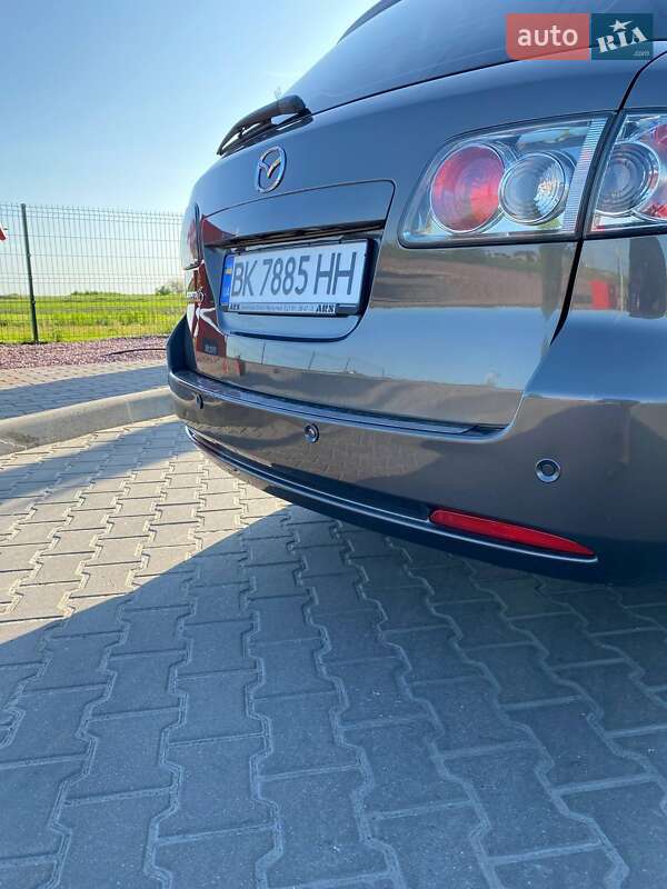 Универсал Mazda 6 2007 в Ровно