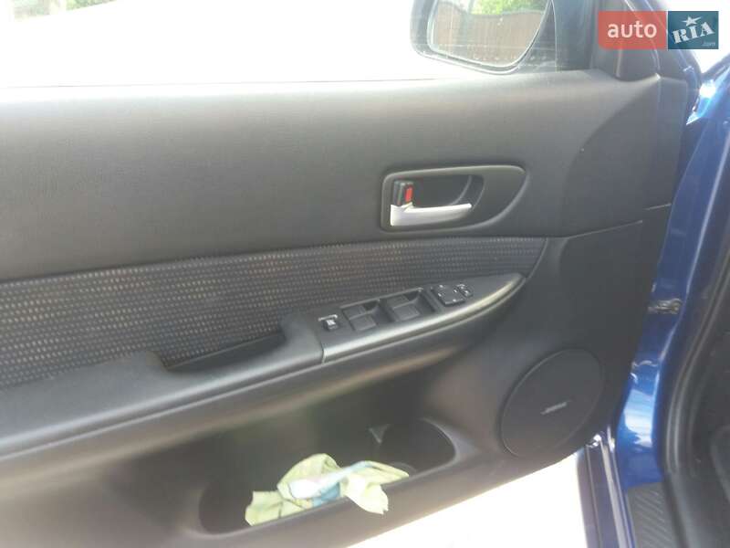 Универсал Mazda 6 2006 в Ровно
